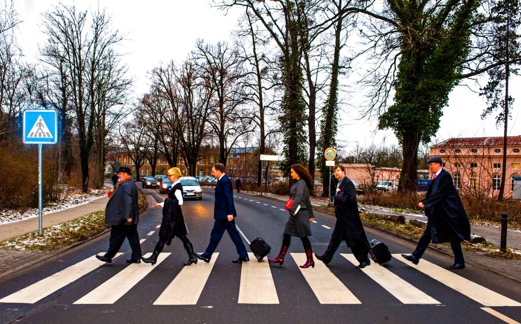 ilex Rechtsanwälte und Abbey Road